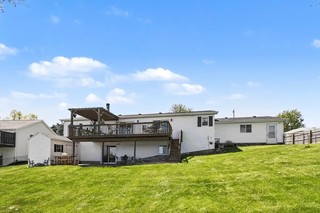 142 George K Drive Pierson Township MI 49343