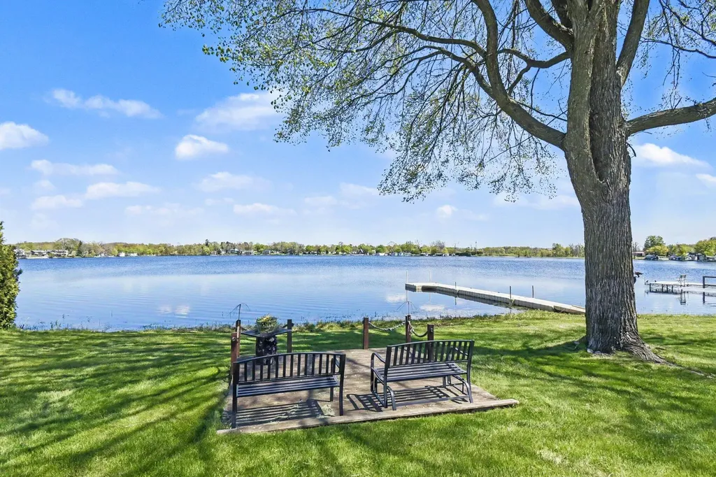 142 George K Drive Pierson Township MI 49343