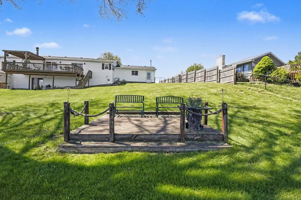 142 George K Drive Pierson Township MI 49343