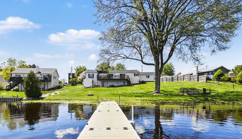 142 George K Drive Pierson Township MI 49343