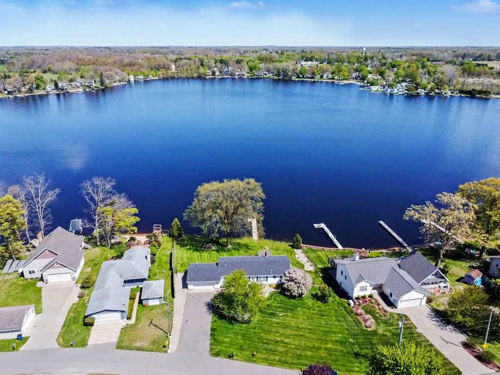142 George K Drive Pierson Township MI 49343