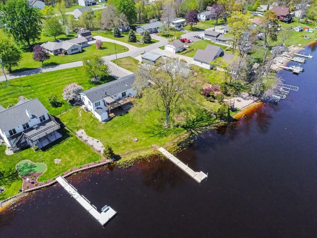 142 George K Drive Pierson Township MI 49343