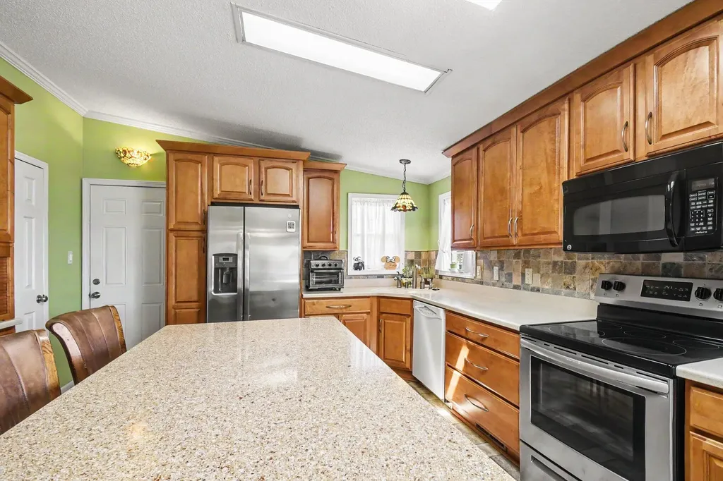 142 George K Drive Pierson Township MI 49343