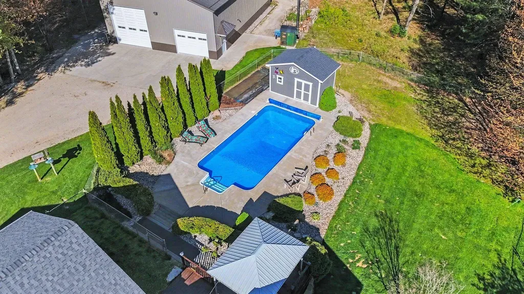 11010 Lincoln Lake Road NE Oakfield Township MI 48838