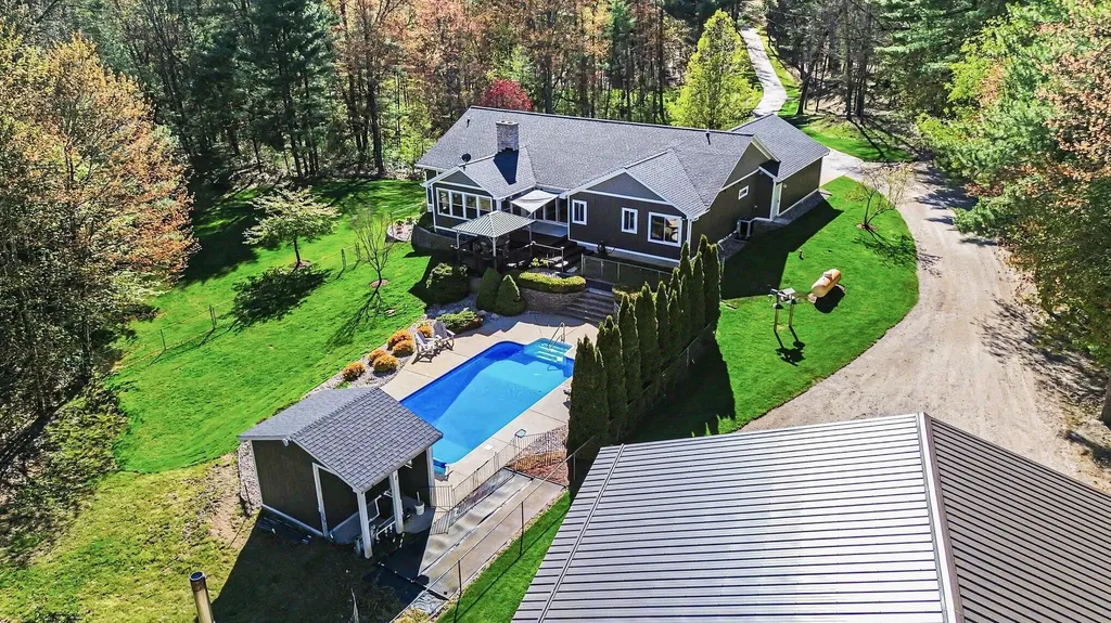 11010 Lincoln Lake Road NE Oakfield Township MI 48838