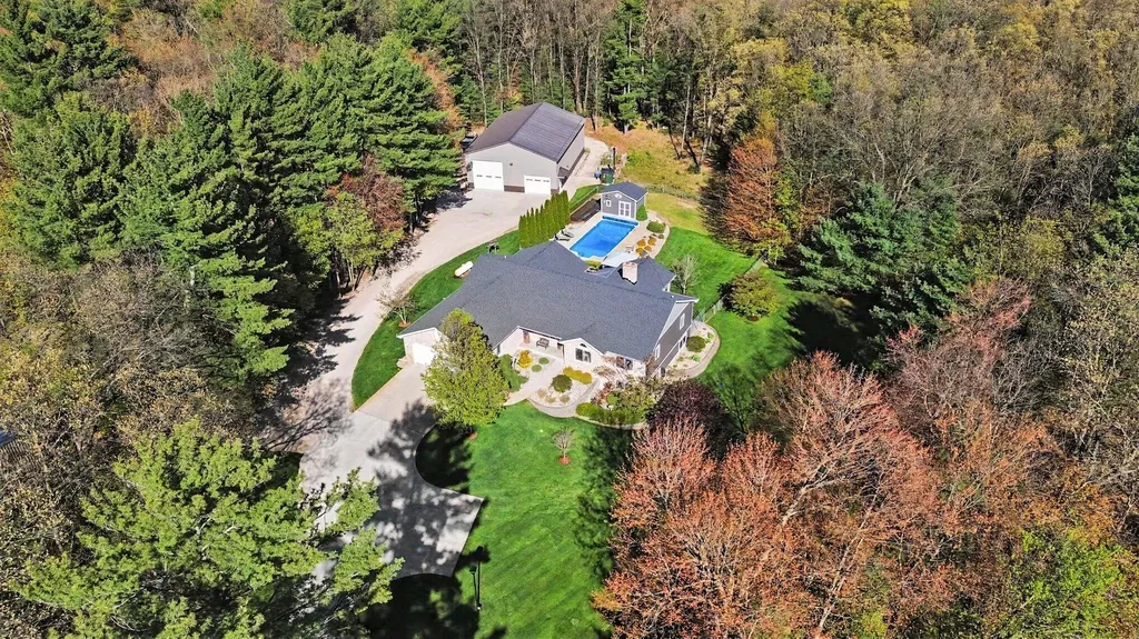 11010 Lincoln Lake Road NE Oakfield Township MI 48838