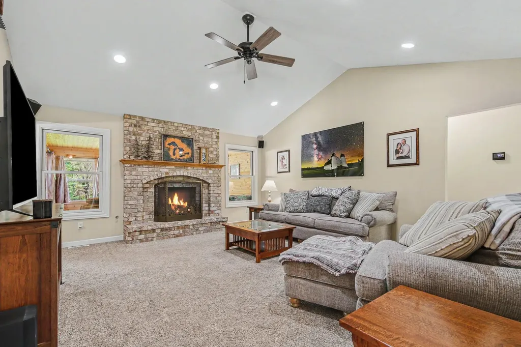 11010 Lincoln Lake Road NE Oakfield Township MI 48838