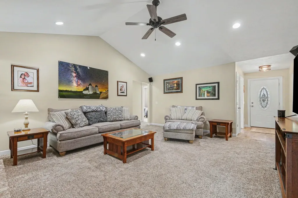 11010 Lincoln Lake Road NE Oakfield Township MI 48838