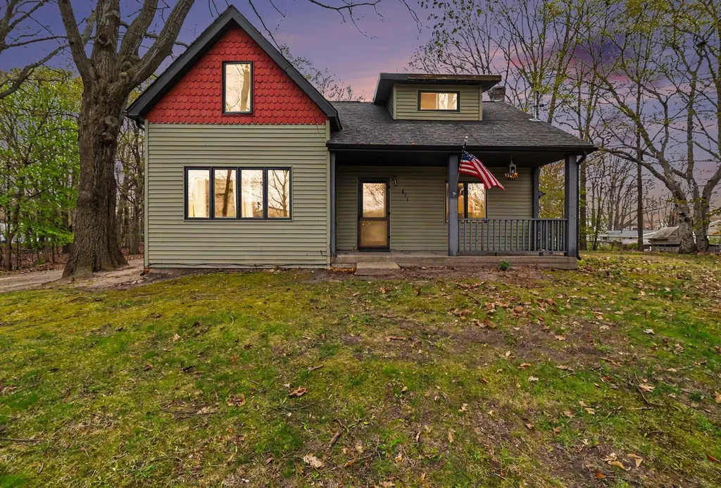 811 N Washington Avenue Ludington City MI 49431