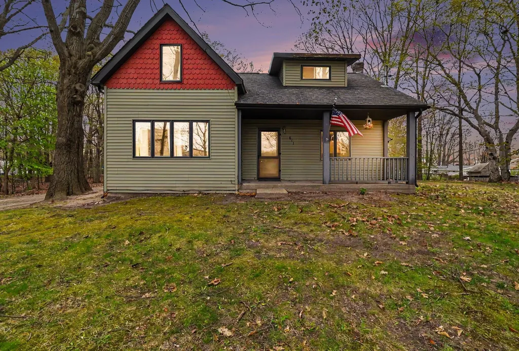811 N Washington Avenue Ludington City MI 49431