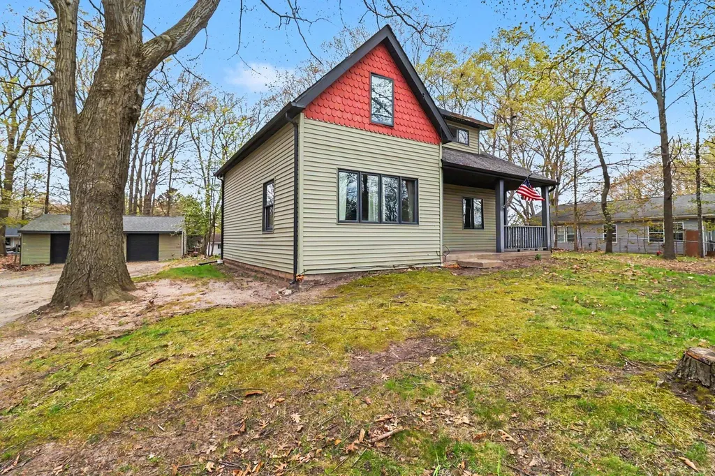 811 N Washington Avenue Ludington City MI 49431
