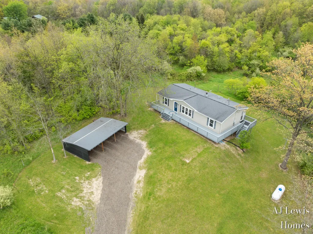4810 Buehler Road Irving Township MI 49058