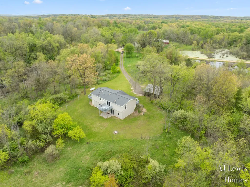 4810 Buehler Road Irving Township MI 49058