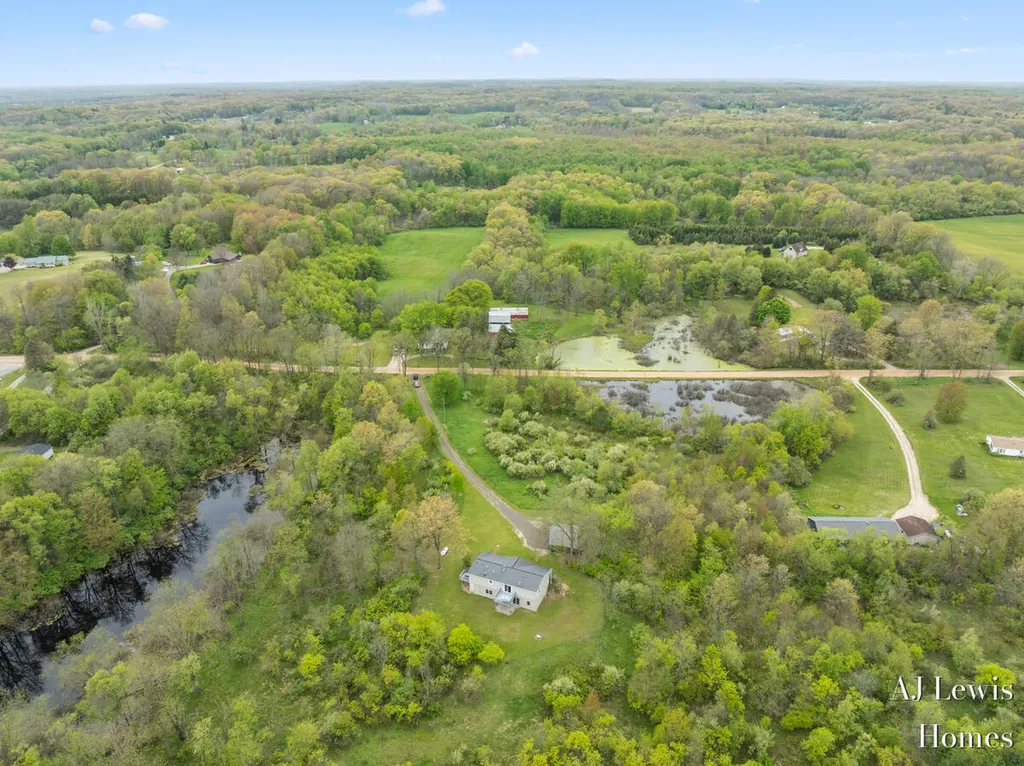 4810 Buehler Road Irving Township MI 49058