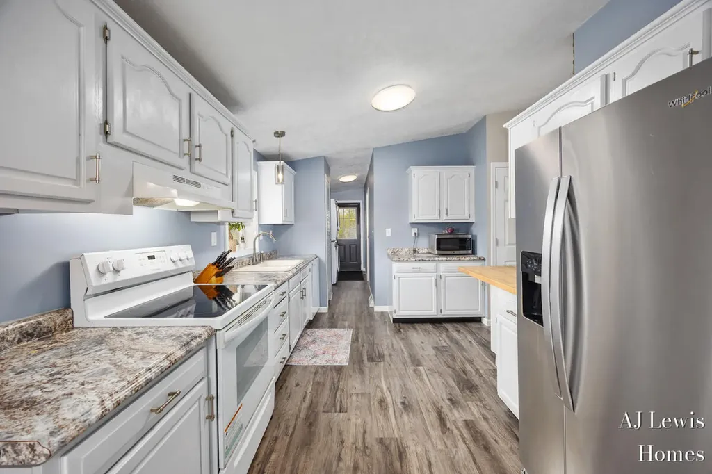 4810 Buehler Road Irving Township MI 49058