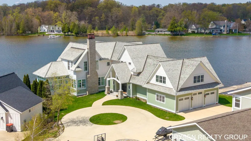 511 N Lake Drive Leighton Township MI 49316