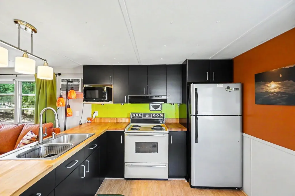 8176 W Pine Grove Beach Drive Lake Township MI 49304