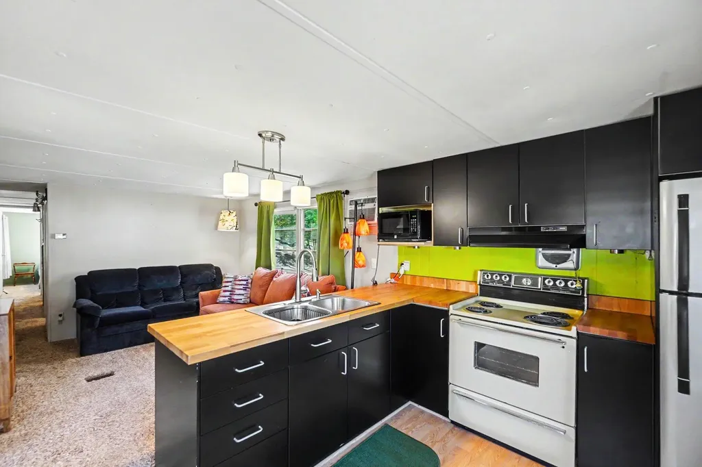 8176 W Pine Grove Beach Drive Lake Township MI 49304