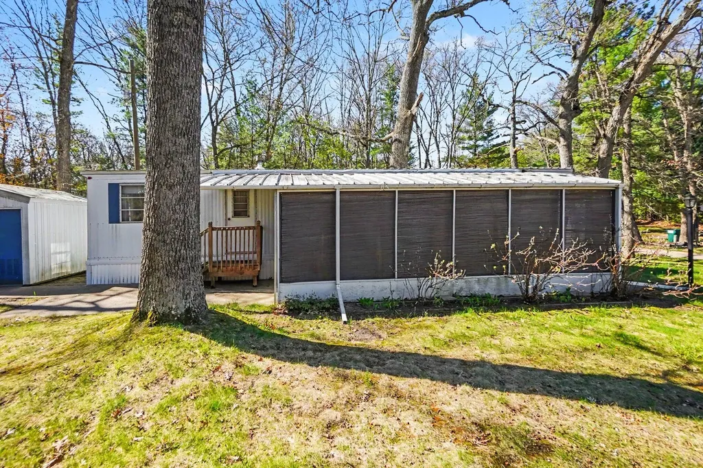 8176 W Pine Grove Beach Drive Lake Township MI 49304
