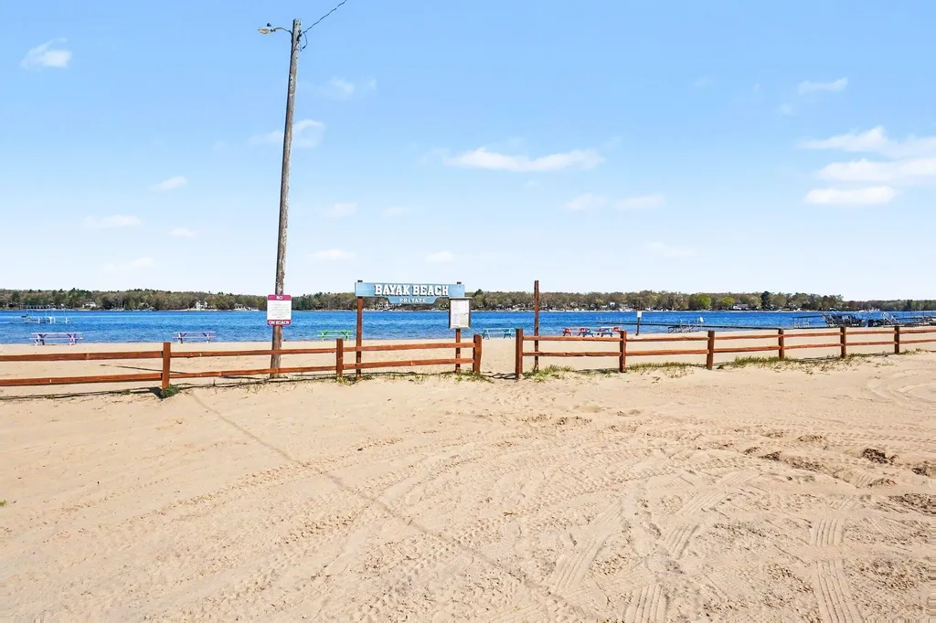 8176 W Pine Grove Beach Drive Lake Township MI 49304
