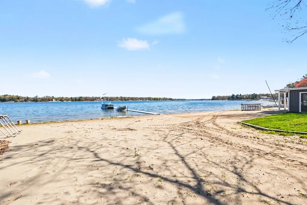 8176 W Pine Grove Beach Drive Lake Township MI 49304