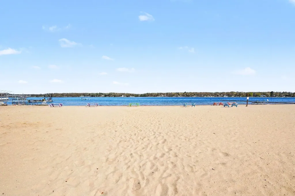 8176 W Pine Grove Beach Drive Lake Township MI 49304