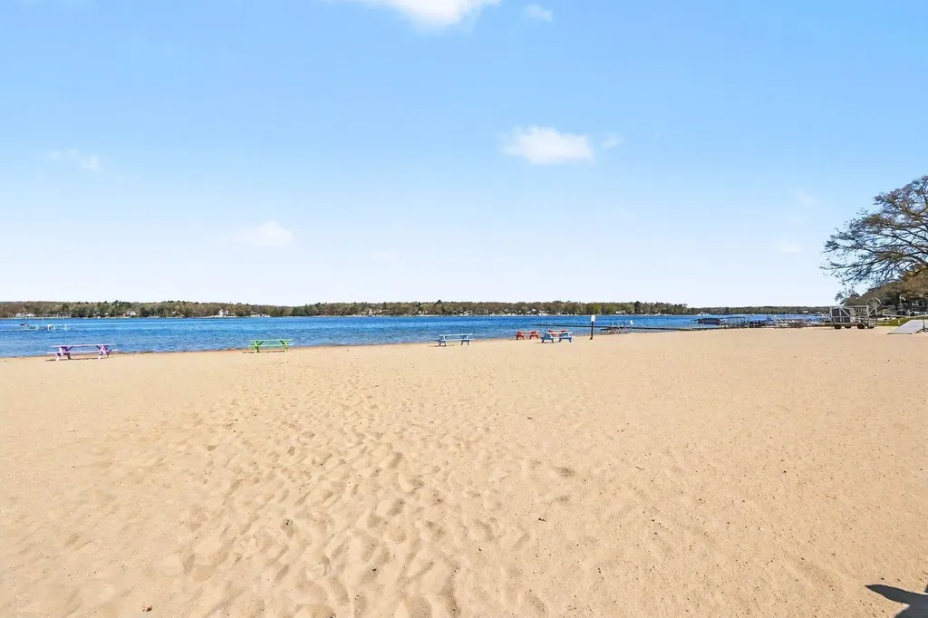 8176 W Pine Grove Beach Drive Lake Township MI 49304