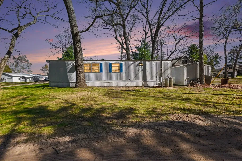 8176 W Pine Grove Beach Drive Lake Township MI 49304