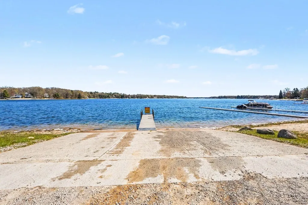 8176 W Pine Grove Beach Drive Lake Township MI 49304
