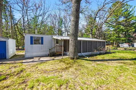 8176 W Pine Grove Beach Drive Lake Township MI 49304