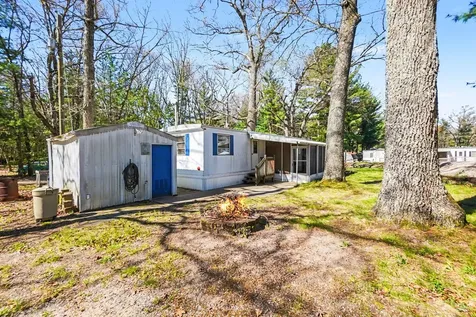 8176 W Pine Grove Beach Drive Lake Township MI 49304