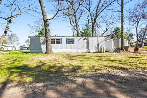 8176 W Pine Grove Beach Drive Lake Township MI 49304