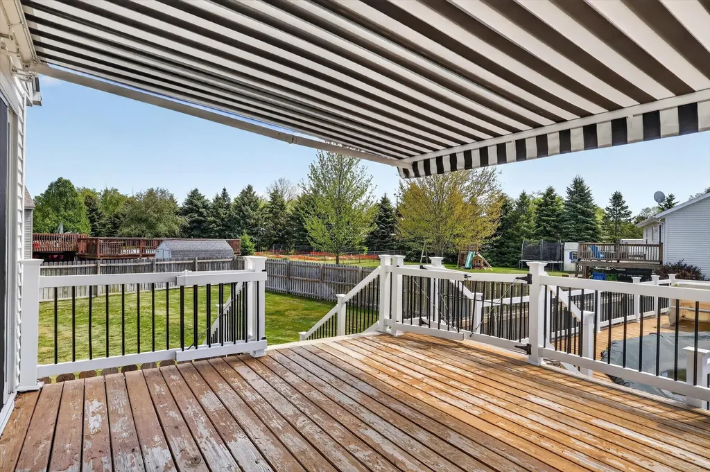 4317 Saturn Drive Dorr Township MI 49323
