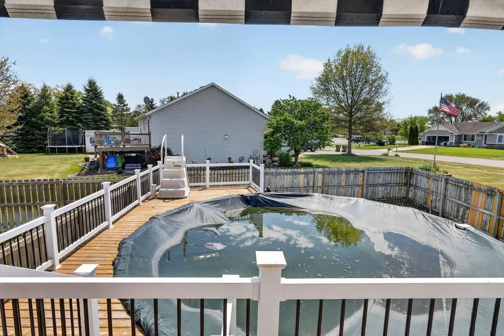 4317 Saturn Drive Dorr Township MI 49323