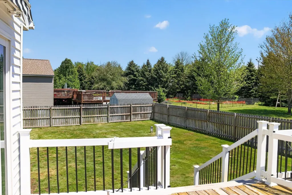 4317 Saturn Drive Dorr Township MI 49323