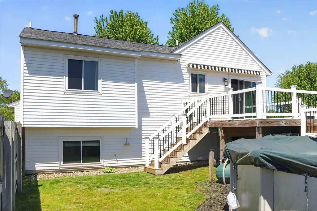 4317 Saturn Drive Dorr Township MI 49323