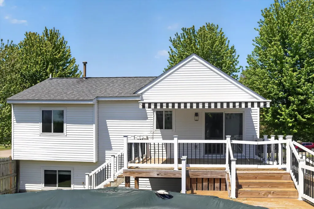 4317 Saturn Drive Dorr Township MI 49323