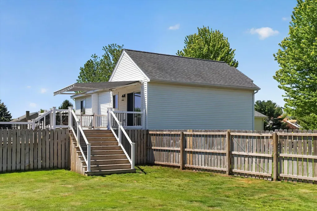 4317 Saturn Drive Dorr Township MI 49323
