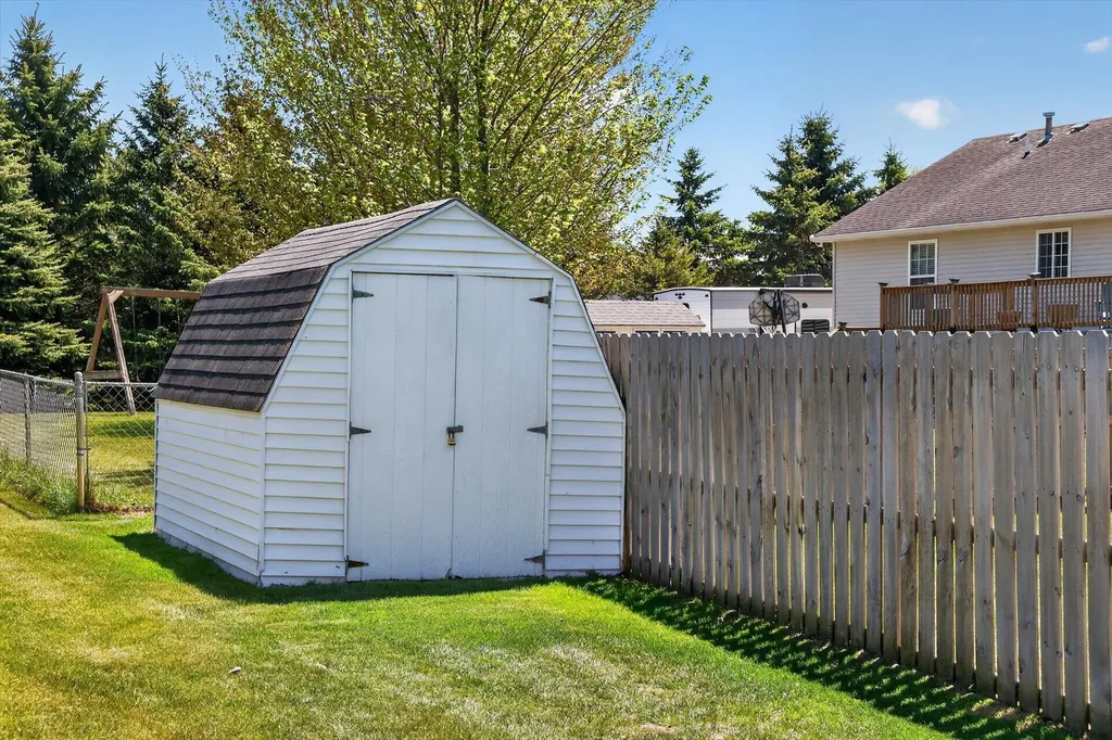 4317 Saturn Drive Dorr Township MI 49323