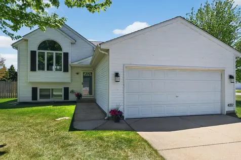 4317 Saturn Drive Dorr Township MI 49323