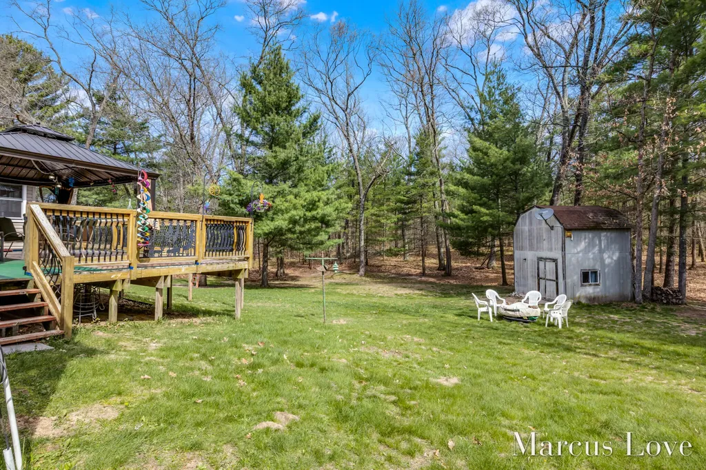 4376 E 24th Street Cherry Valley Township MI 49623