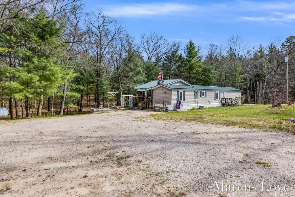 4376 E 24th Street Cherry Valley Township MI 49623
