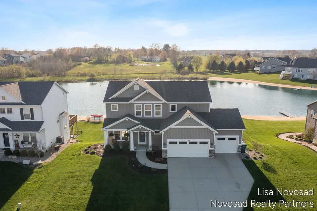 10867 Marsh Avenue Allendale Charter Township MI 49401