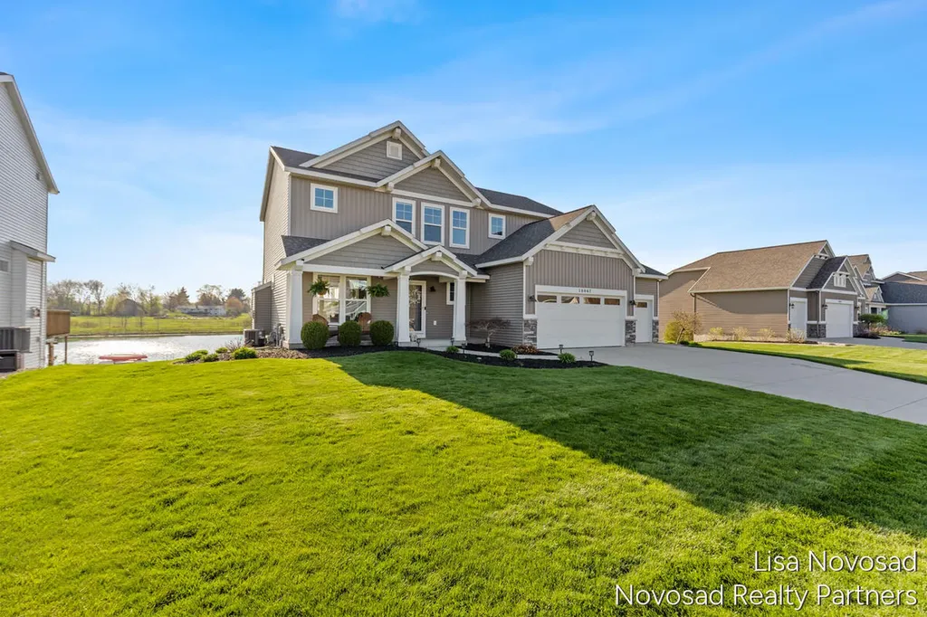 10867 Marsh Avenue Allendale Charter Township MI 49401