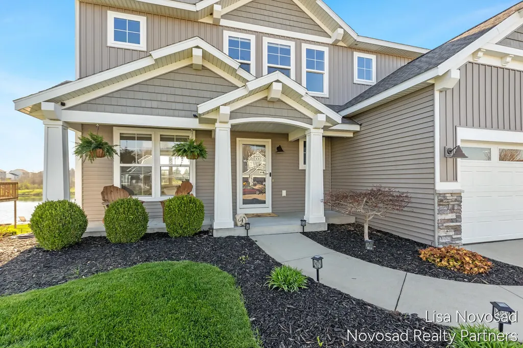 10867 Marsh Avenue Allendale Charter Township MI 49401