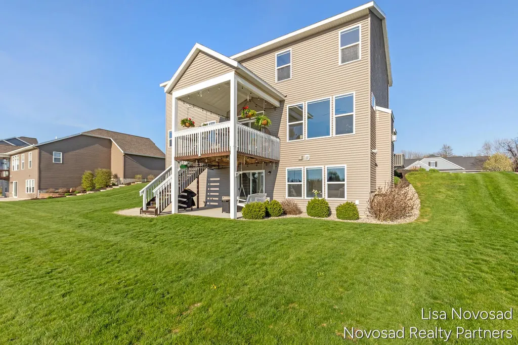 10867 Marsh Avenue Allendale Charter Township MI 49401
