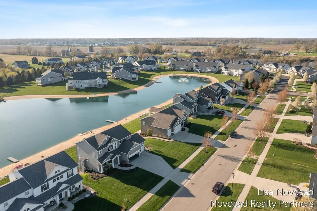 10867 Marsh Avenue Allendale Charter Township MI 49401