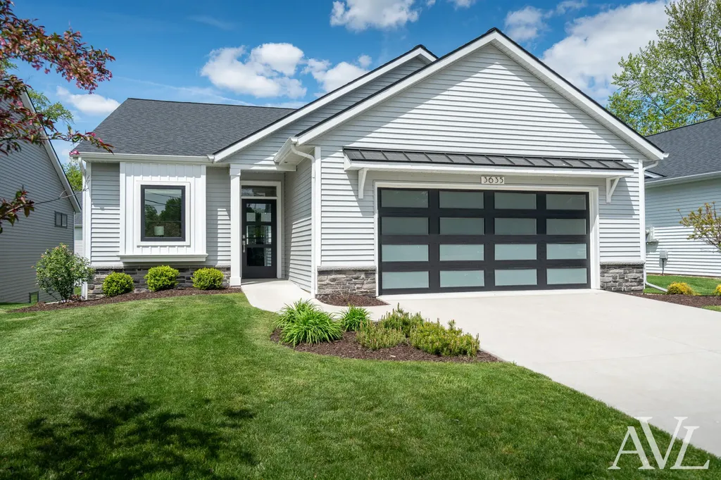 3635 Van Buren Street Hudsonville City MI 49426