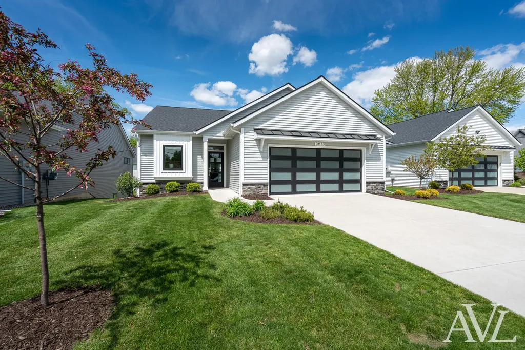 3635 Van Buren Street Hudsonville City MI 49426