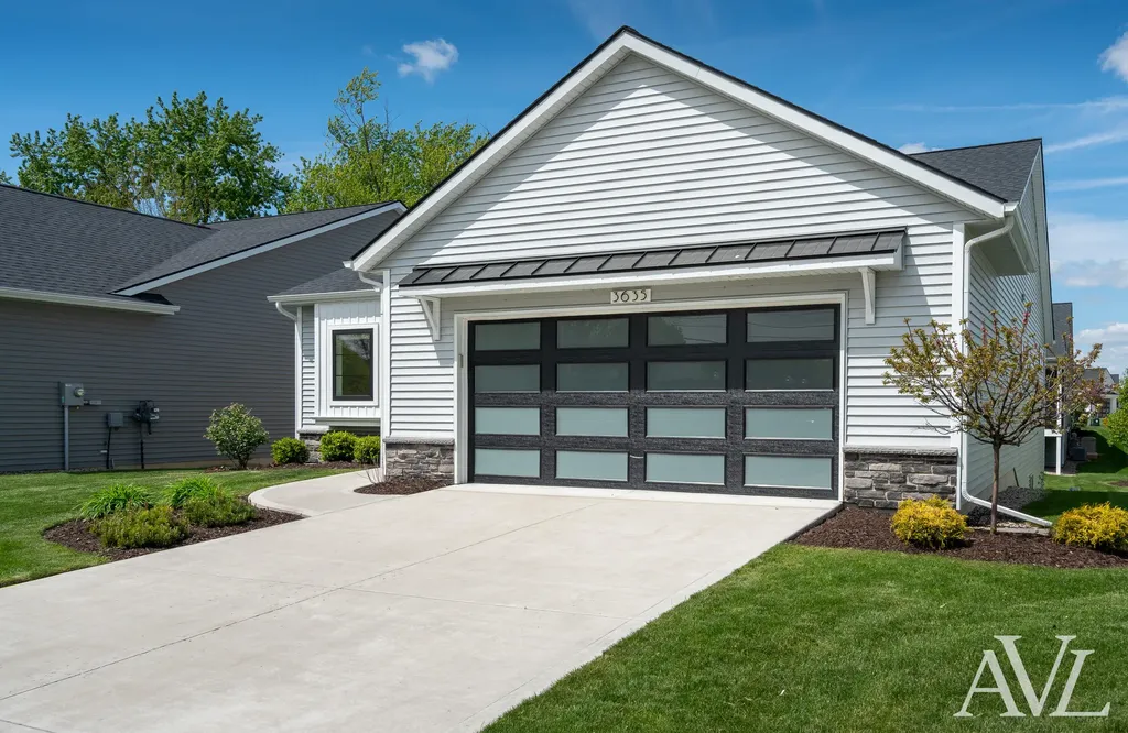 3635 Van Buren Street Hudsonville City MI 49426